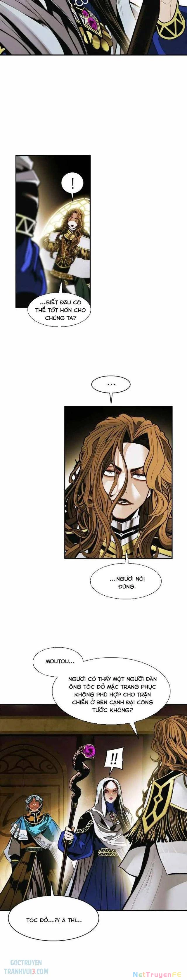 Bất Bại Chân Ma Chapter 209 - Trang 4