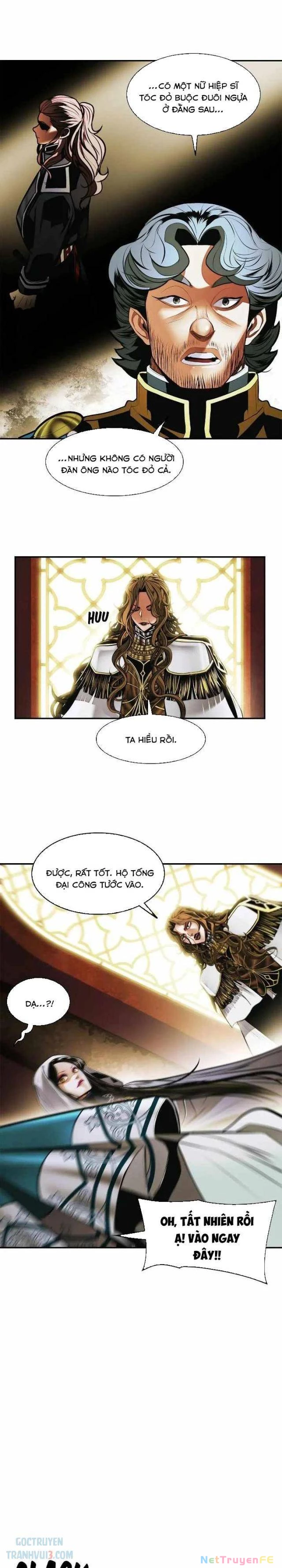 Bất Bại Chân Ma Chapter 209 - Trang 4