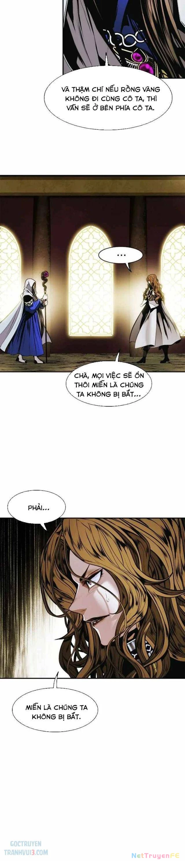 Bất Bại Chân Ma Chapter 209 - Trang 4