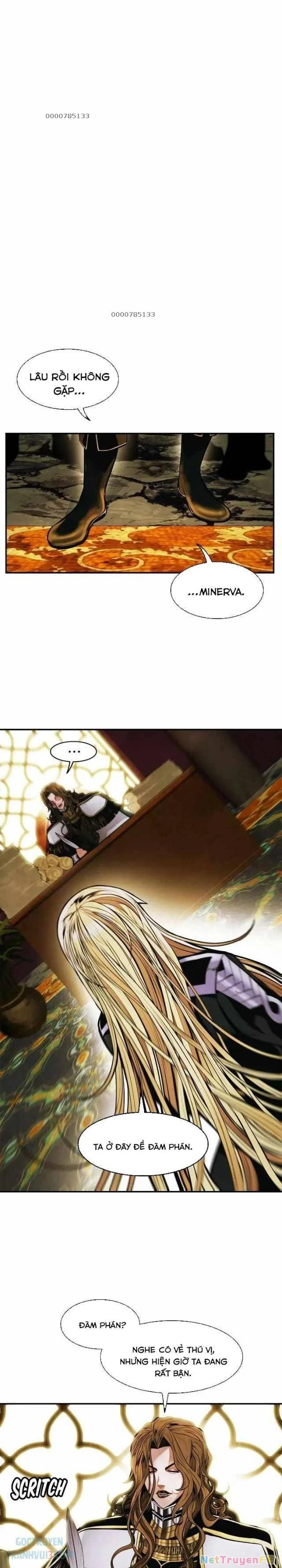 Bất Bại Chân Ma Chapter 209 - Trang 4