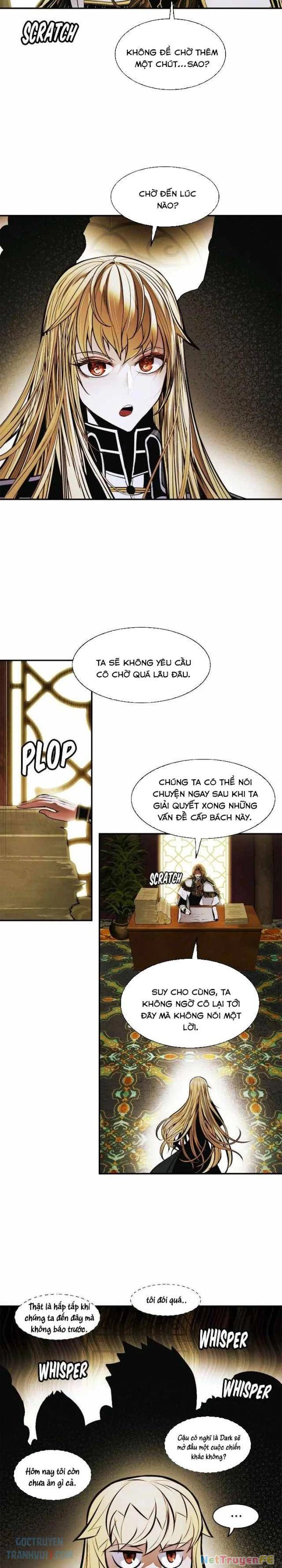 Bất Bại Chân Ma Chapter 209 - Trang 4