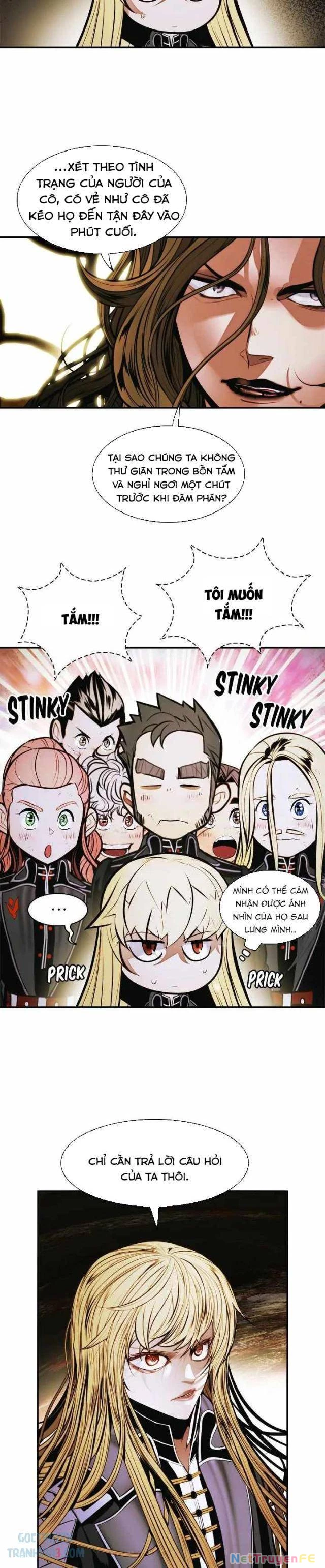 Bất Bại Chân Ma Chapter 209 - Trang 4