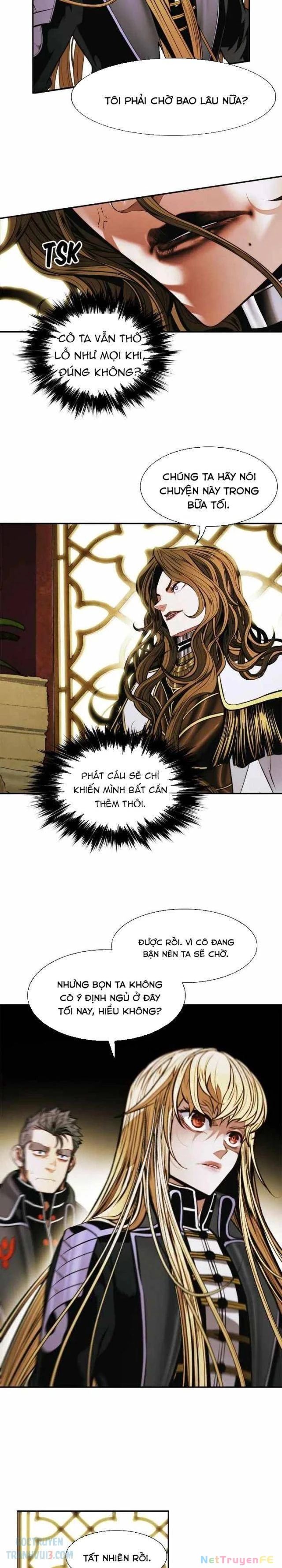 Bất Bại Chân Ma Chapter 209 - Trang 4