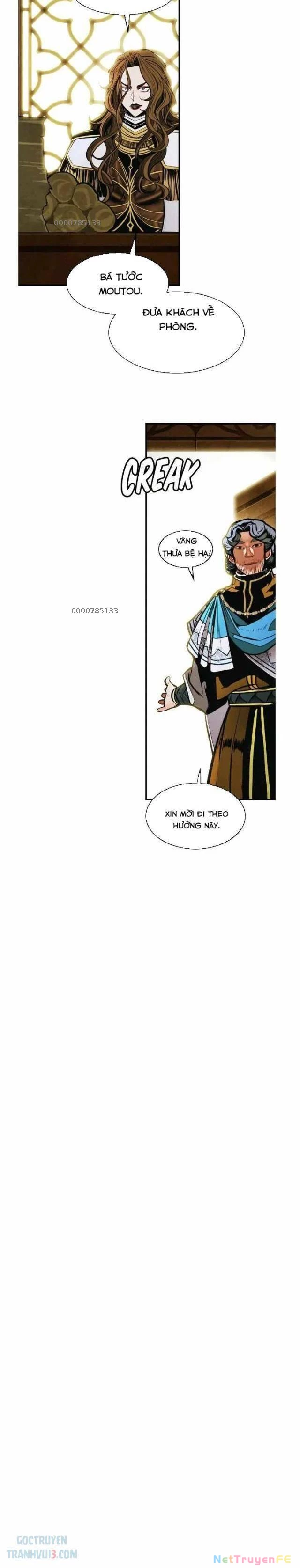 Bất Bại Chân Ma Chapter 209 - Trang 4