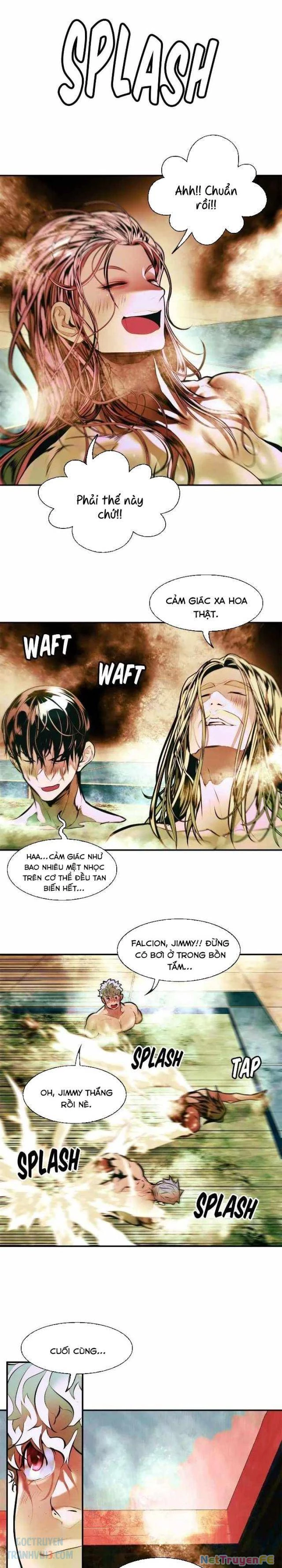 Bất Bại Chân Ma Chapter 209 - Trang 4