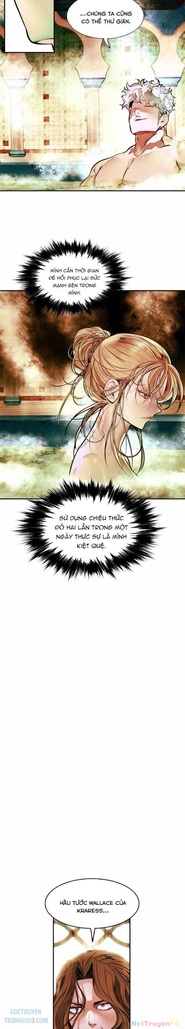 Bất Bại Chân Ma Chapter 209 - Trang 4