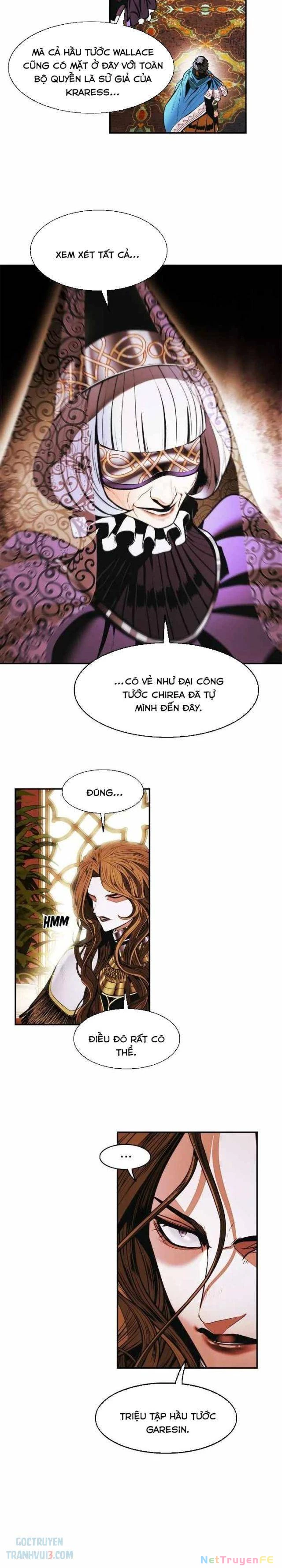 Bất Bại Chân Ma Chapter 209 - Trang 4