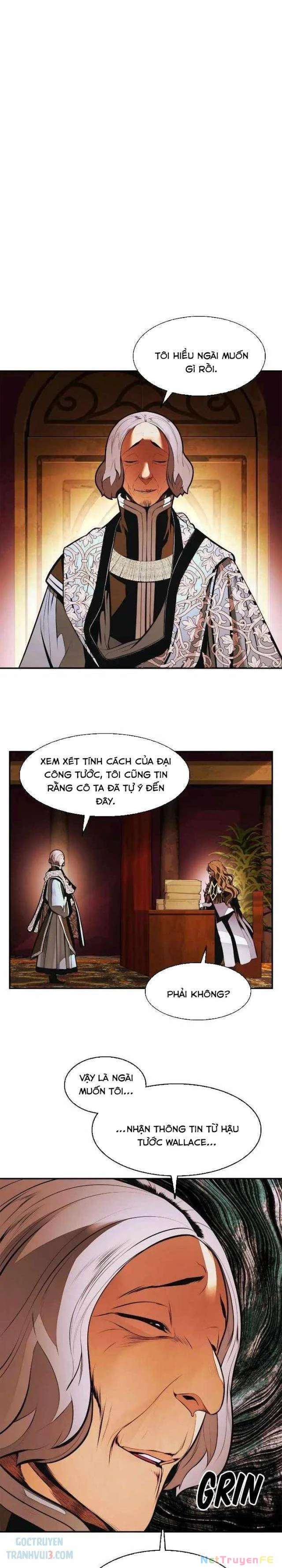 Bất Bại Chân Ma Chapter 209 - Trang 4