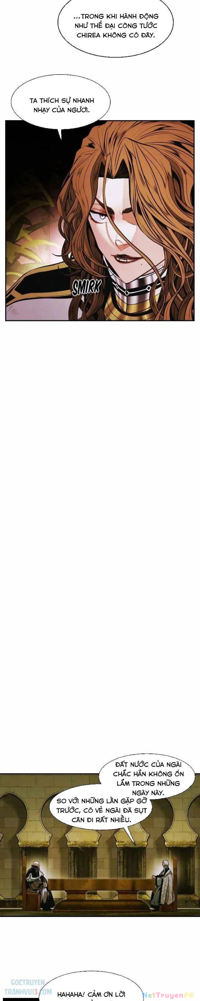 Bất Bại Chân Ma Chapter 209 - Trang 4