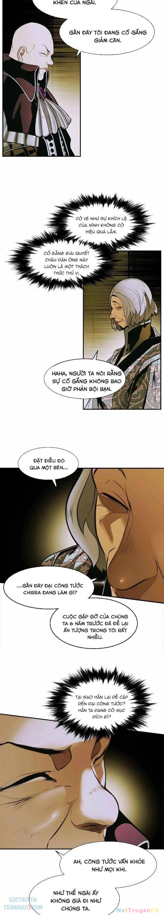 Bất Bại Chân Ma Chapter 209 - Trang 4