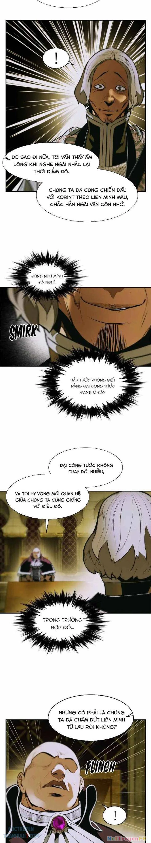 Bất Bại Chân Ma Chapter 209 - Trang 4