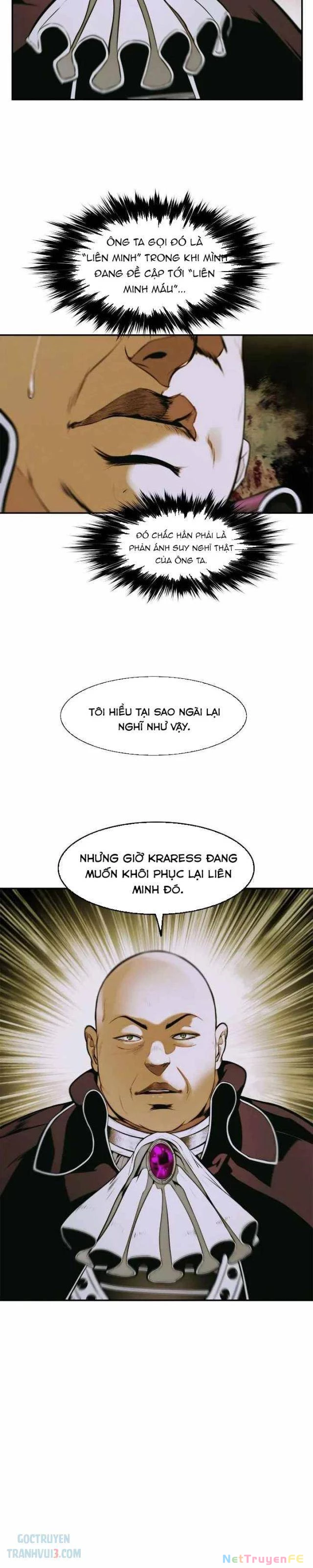 Bất Bại Chân Ma Chapter 209 - Trang 4