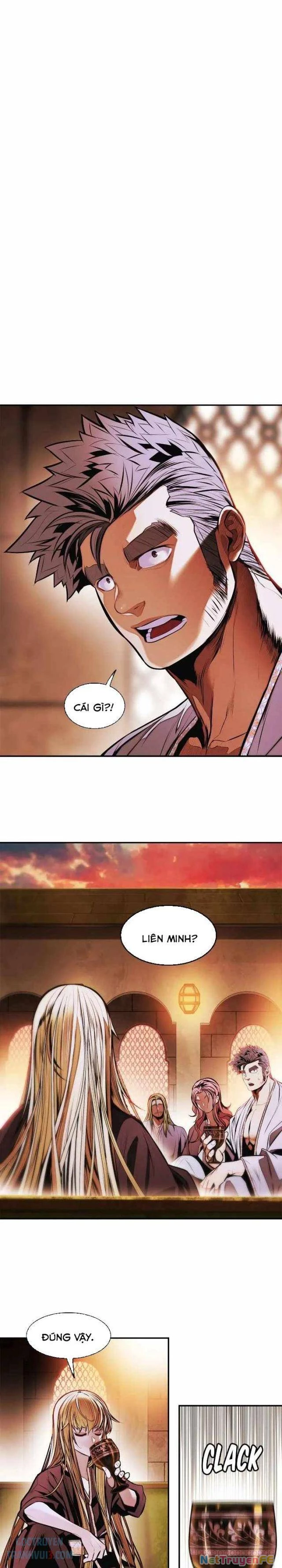 Bất Bại Chân Ma Chapter 209 - Trang 4