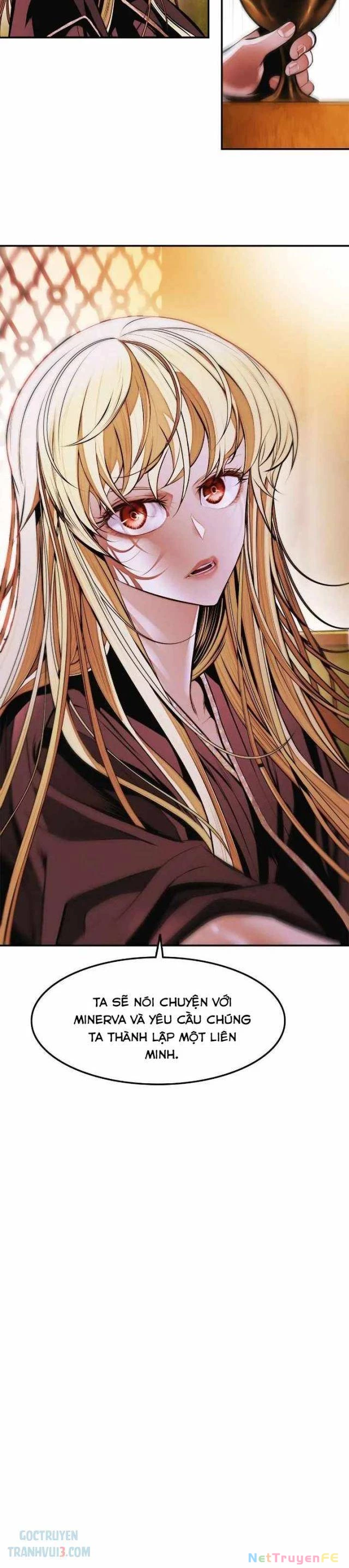 Bất Bại Chân Ma Chapter 209 - Trang 4