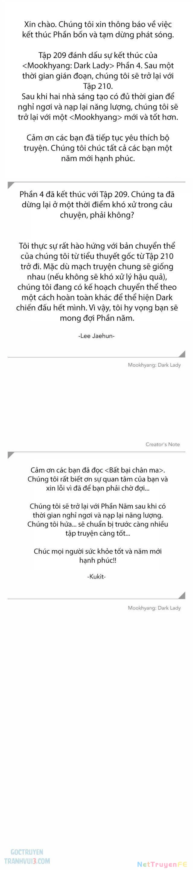 Bất Bại Chân Ma Chapter 209 - Trang 4