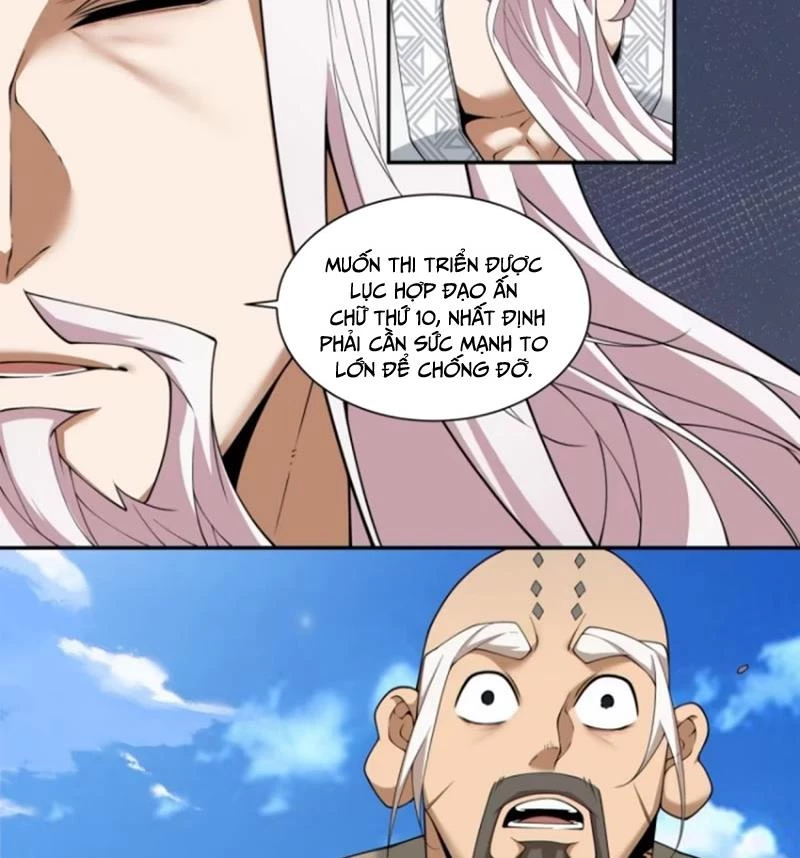 Đồ Đệ Của Ta Đều Là Đại Phản Phái Chapter 298 - Trang 4