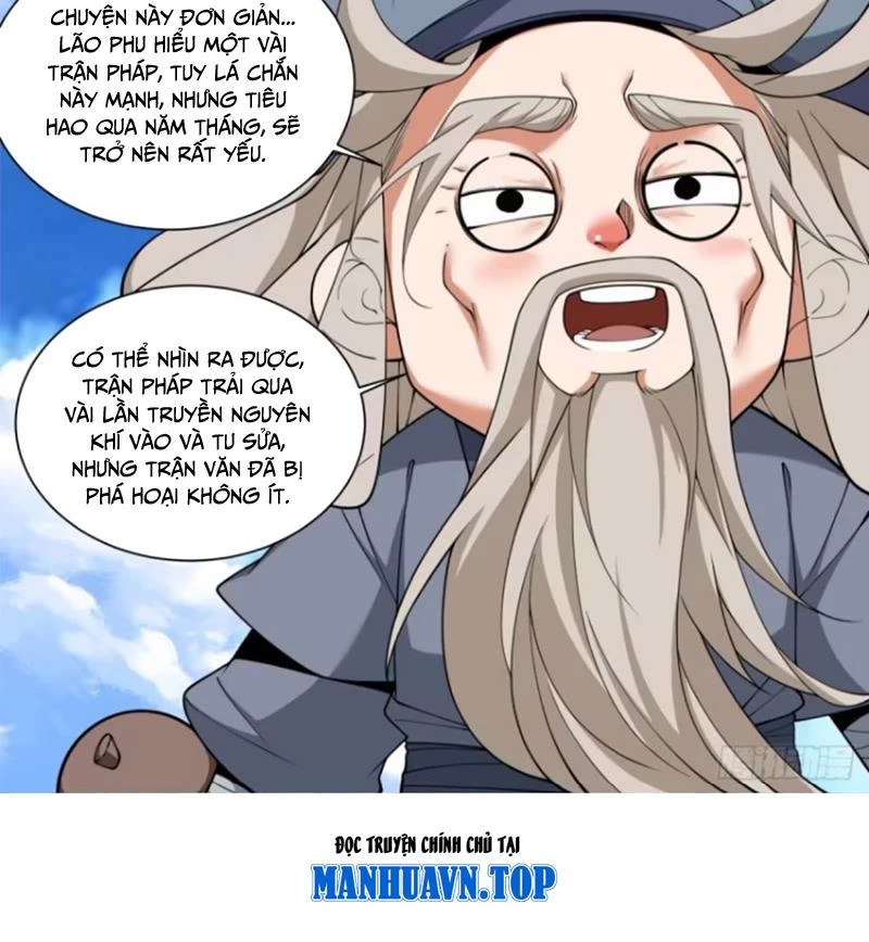 Đồ Đệ Của Ta Đều Là Đại Phản Phái Chapter 298 - Trang 4