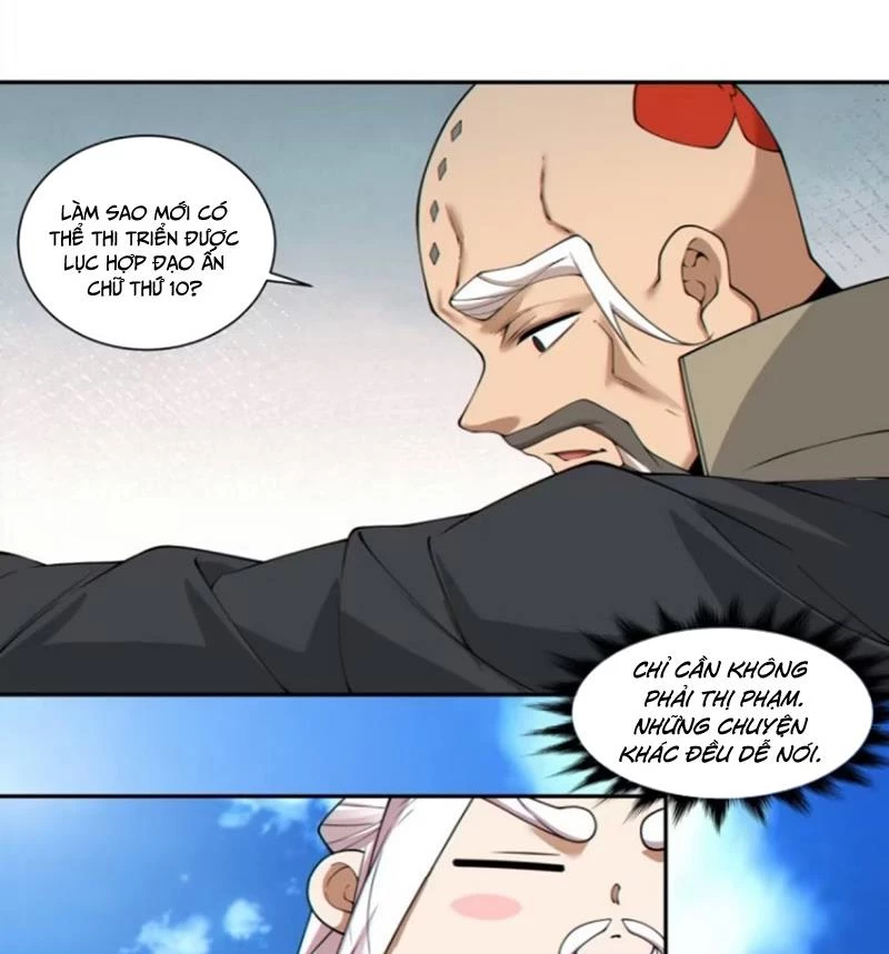 Đồ Đệ Của Ta Đều Là Đại Phản Phái Chapter 298 - Trang 4