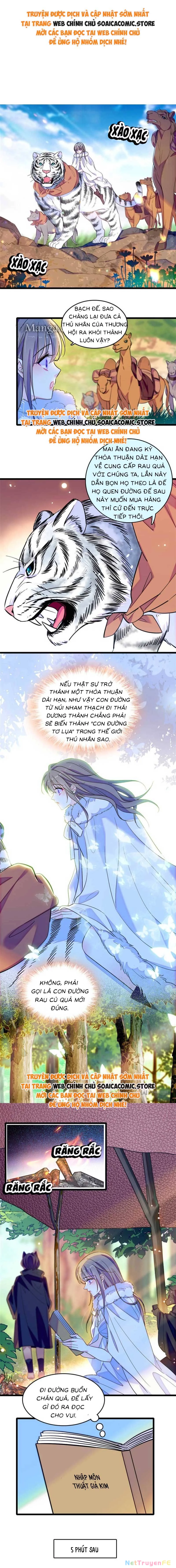 Manh Động Thú Thế Chapter 185 - Trang 4