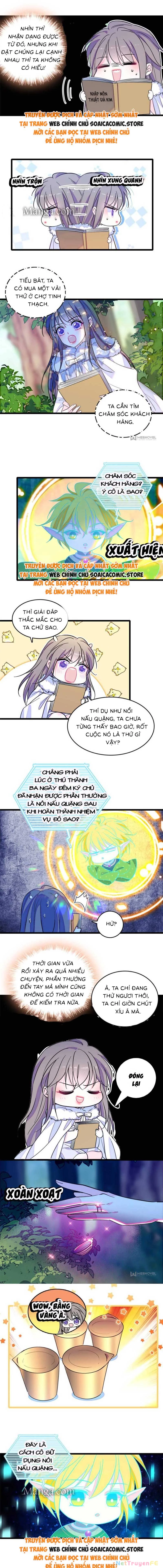 Manh Động Thú Thế Chapter 185 - Trang 4