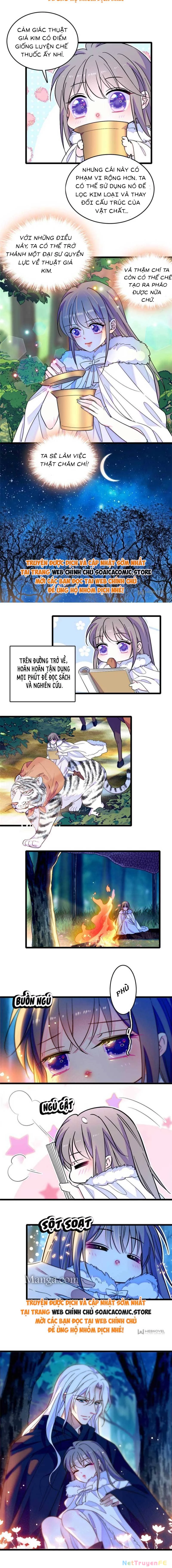 Manh Động Thú Thế Chapter 185 - Trang 4