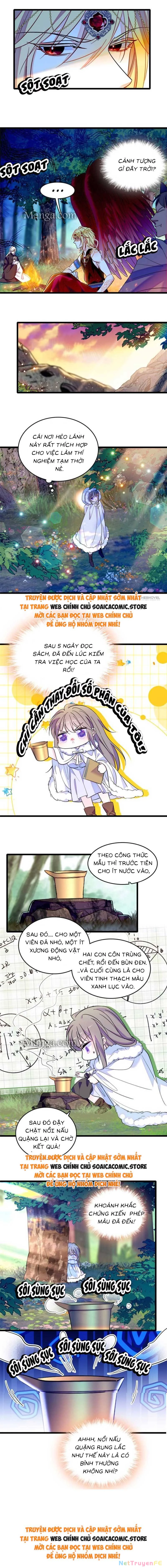 Manh Động Thú Thế Chapter 185 - Trang 4