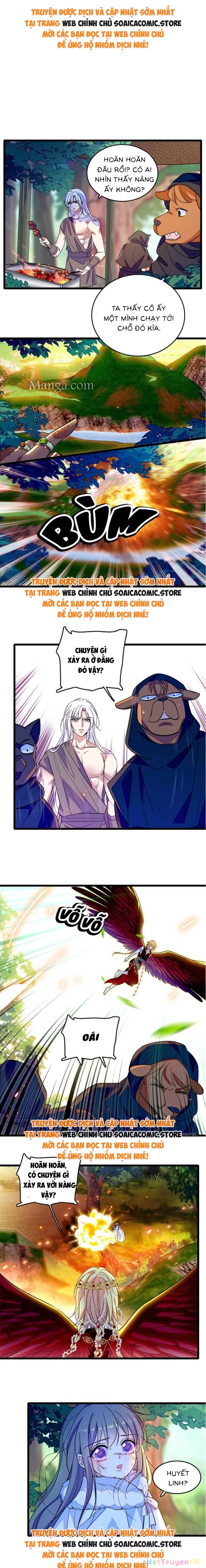 Manh Động Thú Thế Chapter 186 - Next Chapter 187