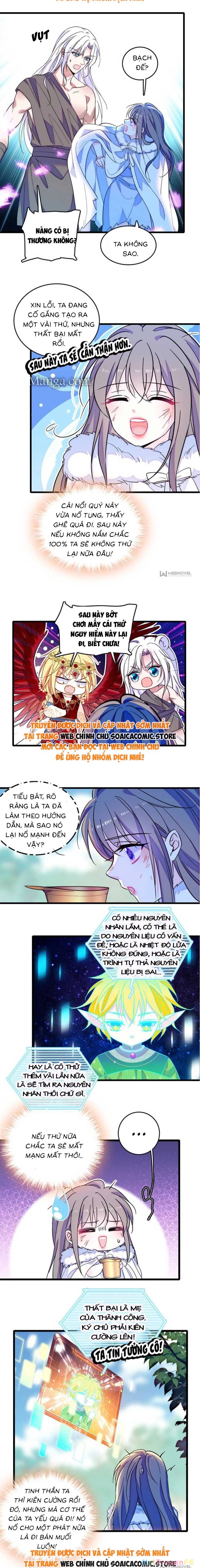 Manh Động Thú Thế Chapter 186 - Trang 4