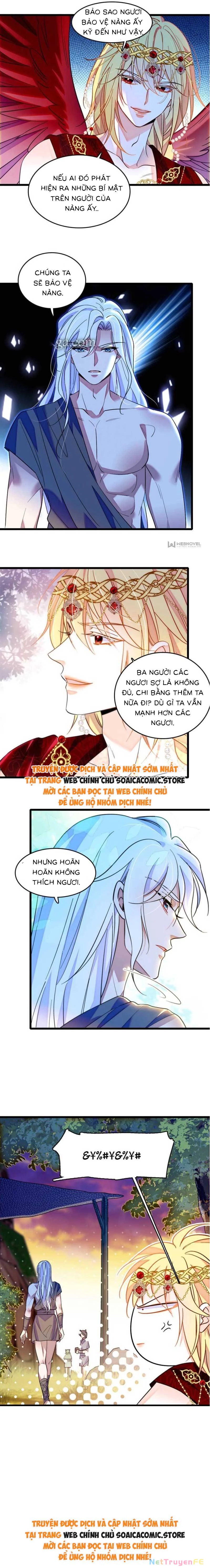 Manh Động Thú Thế Chapter 186 - Trang 4