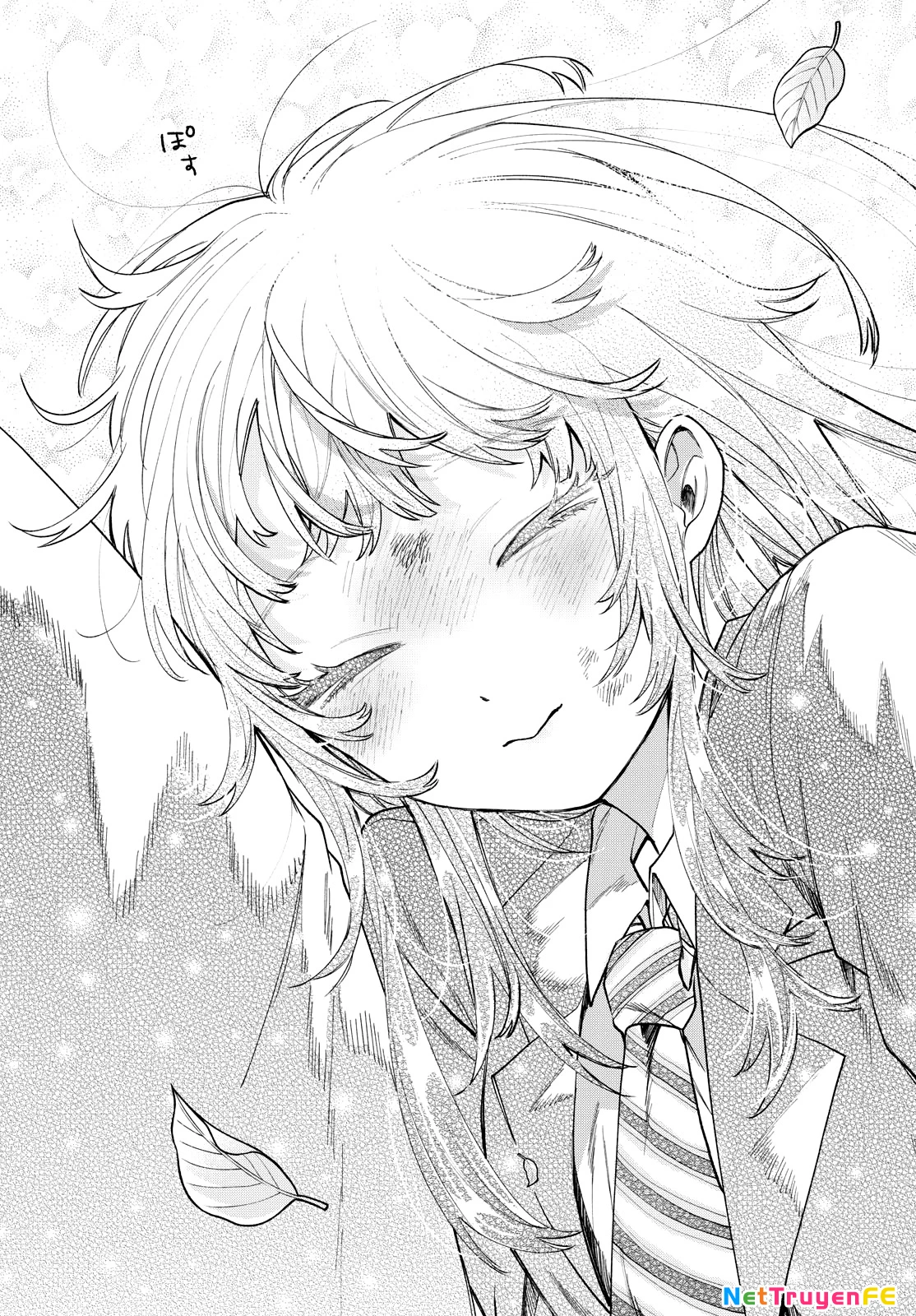 Mối tình đầu đầy trắc trở của Momose Akira Chapter 12 - Trang 3