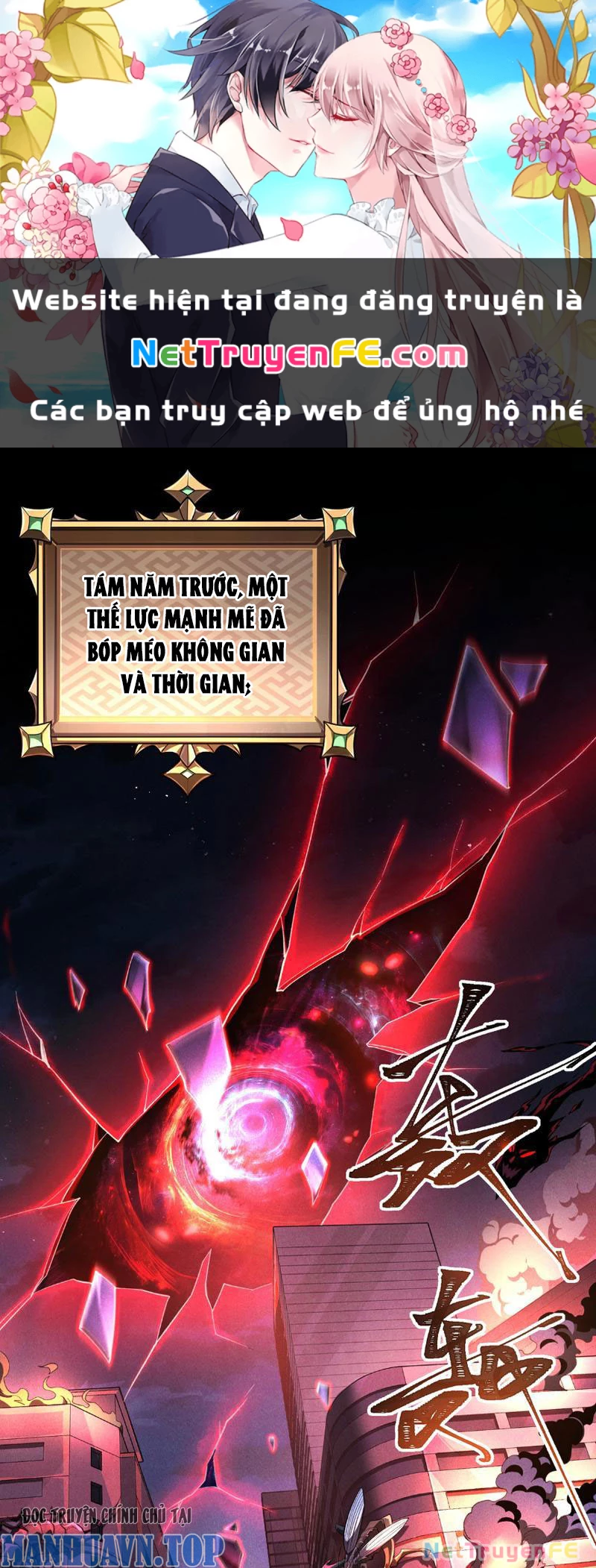 Tai Ách Cấp Mục Sư Chapter 1 - Next Chapter 2