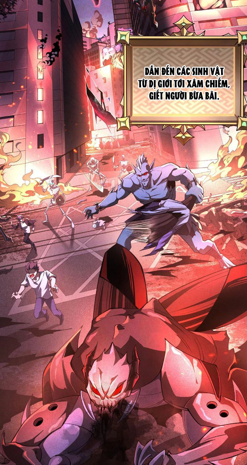 Tai Ách Cấp Mục Sư Chapter 1 - Next Chapter 2