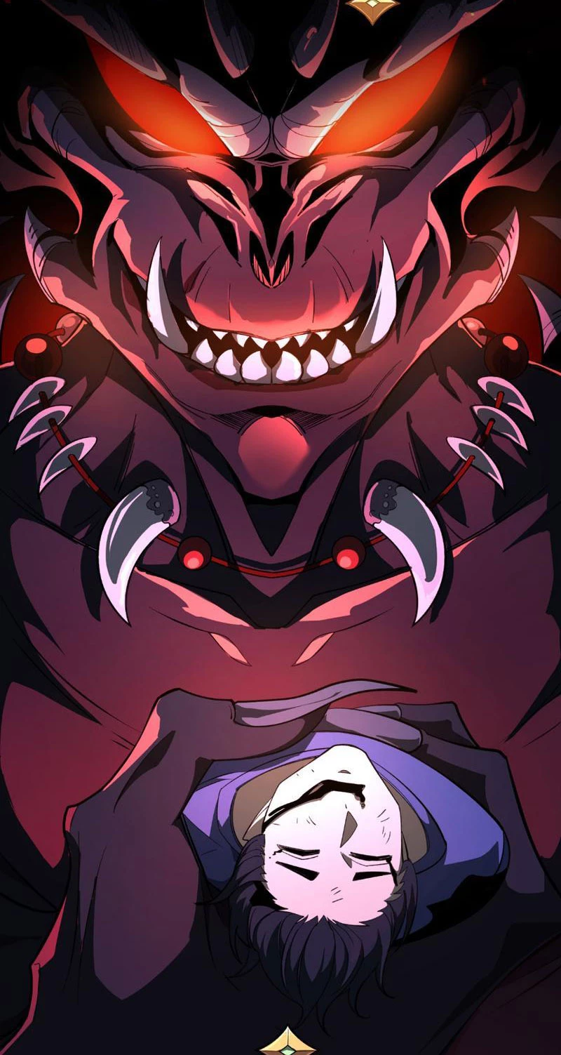 Tai Ách Cấp Mục Sư Chapter 1 - Next Chapter 2