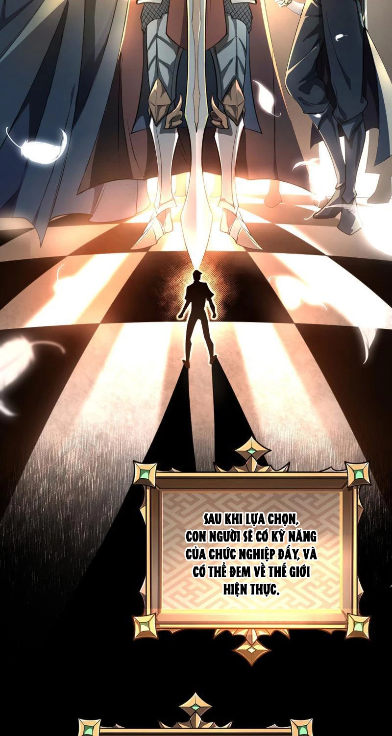 Tai Ách Cấp Mục Sư Chapter 1 - Next Chapter 2