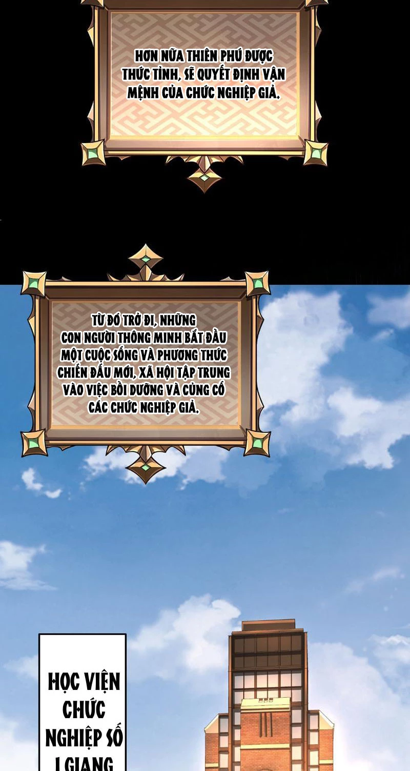 Tai Ách Cấp Mục Sư Chapter 1 - Next Chapter 2