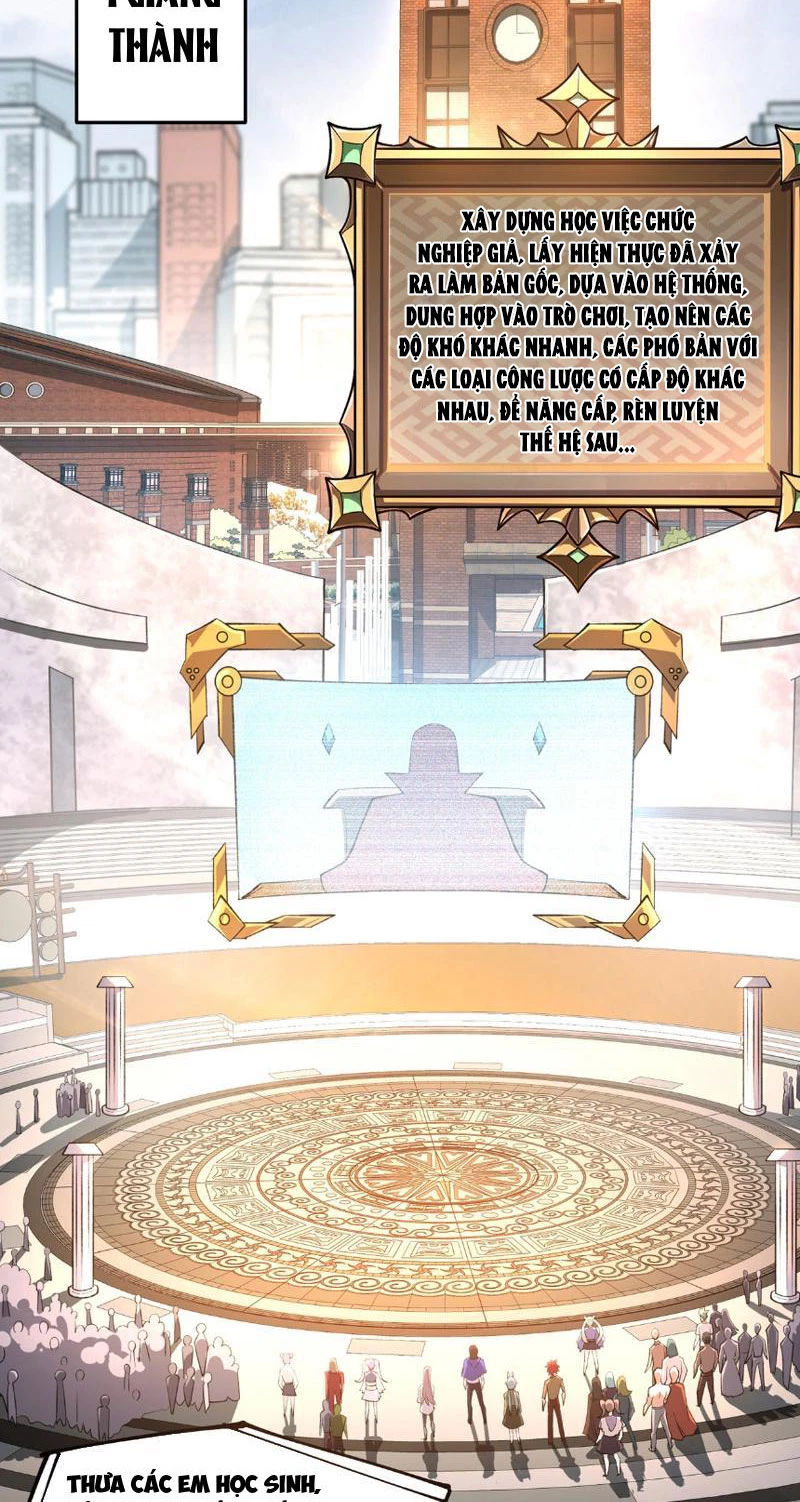 Tai Ách Cấp Mục Sư Chapter 1 - Next Chapter 2