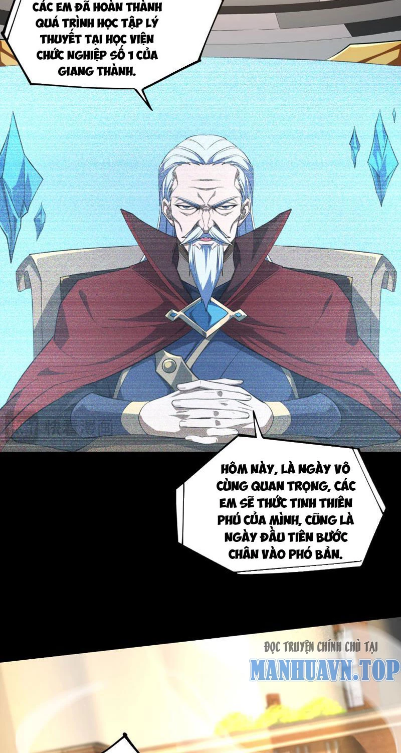 Tai Ách Cấp Mục Sư Chapter 1 - Next Chapter 2