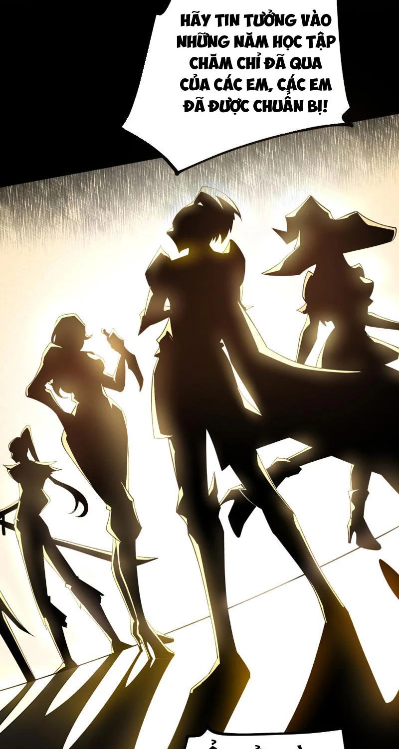 Tai Ách Cấp Mục Sư Chapter 1 - Next Chapter 2