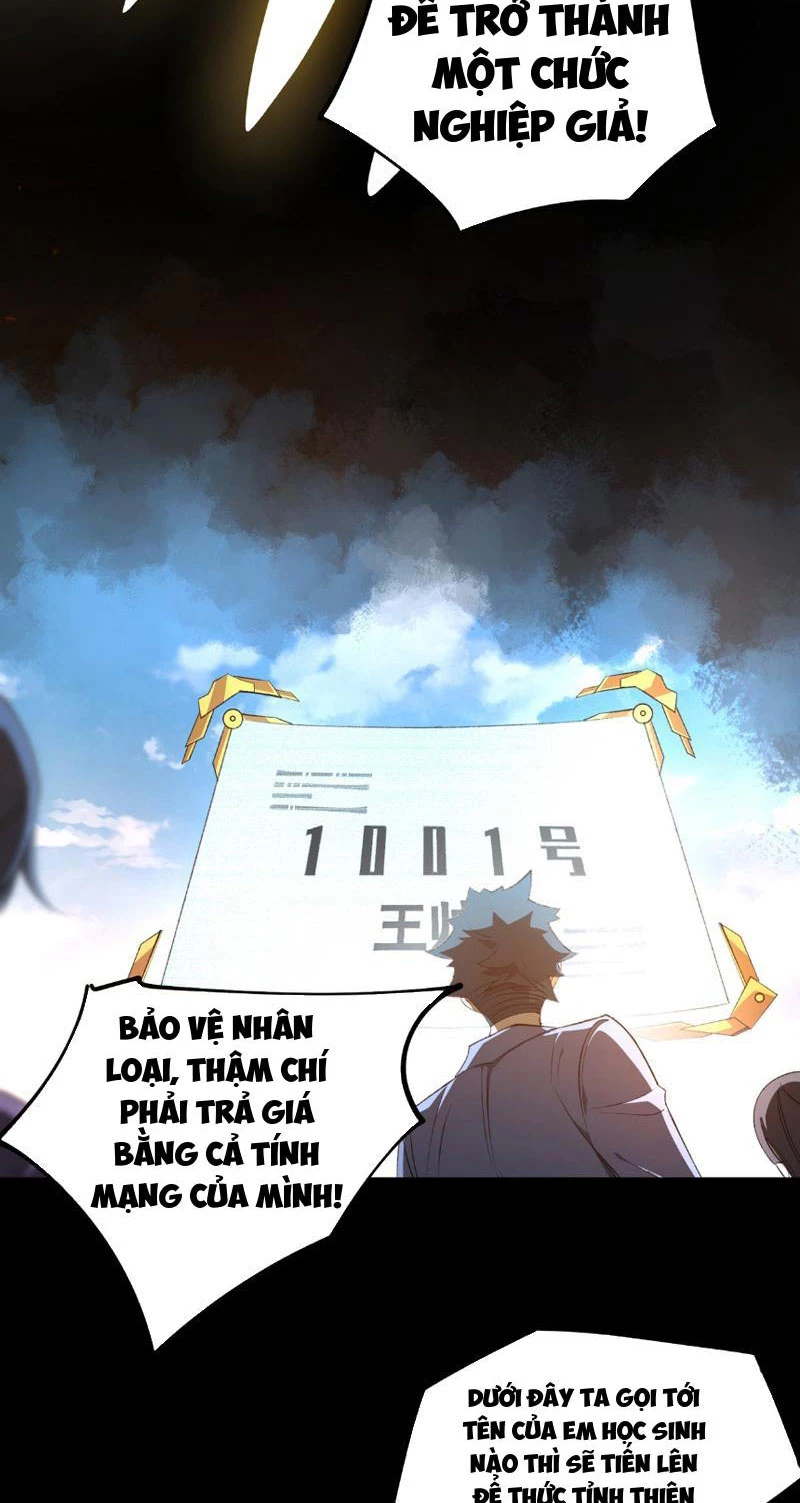 Tai Ách Cấp Mục Sư Chapter 1 - Next Chapter 2