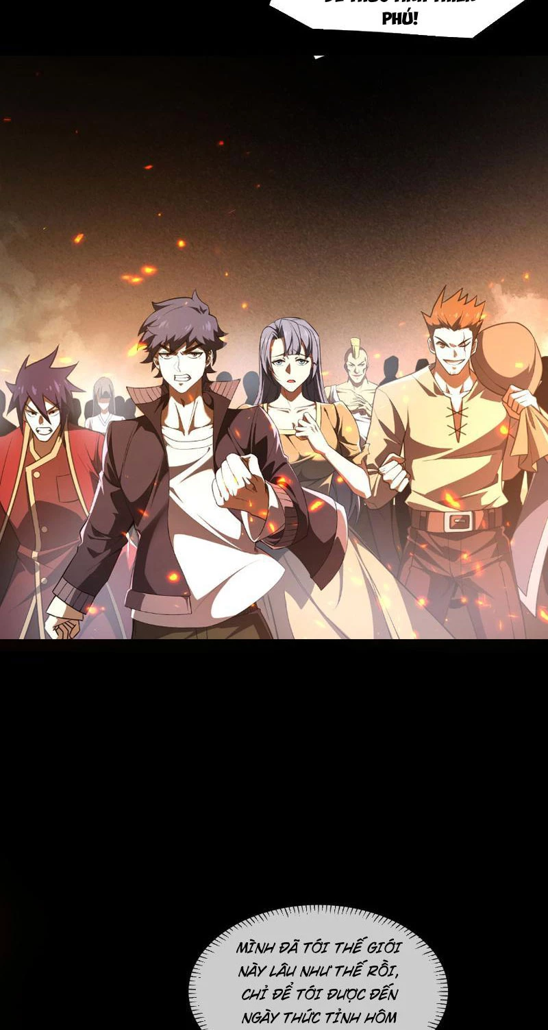 Tai Ách Cấp Mục Sư Chapter 1 - Next Chapter 2