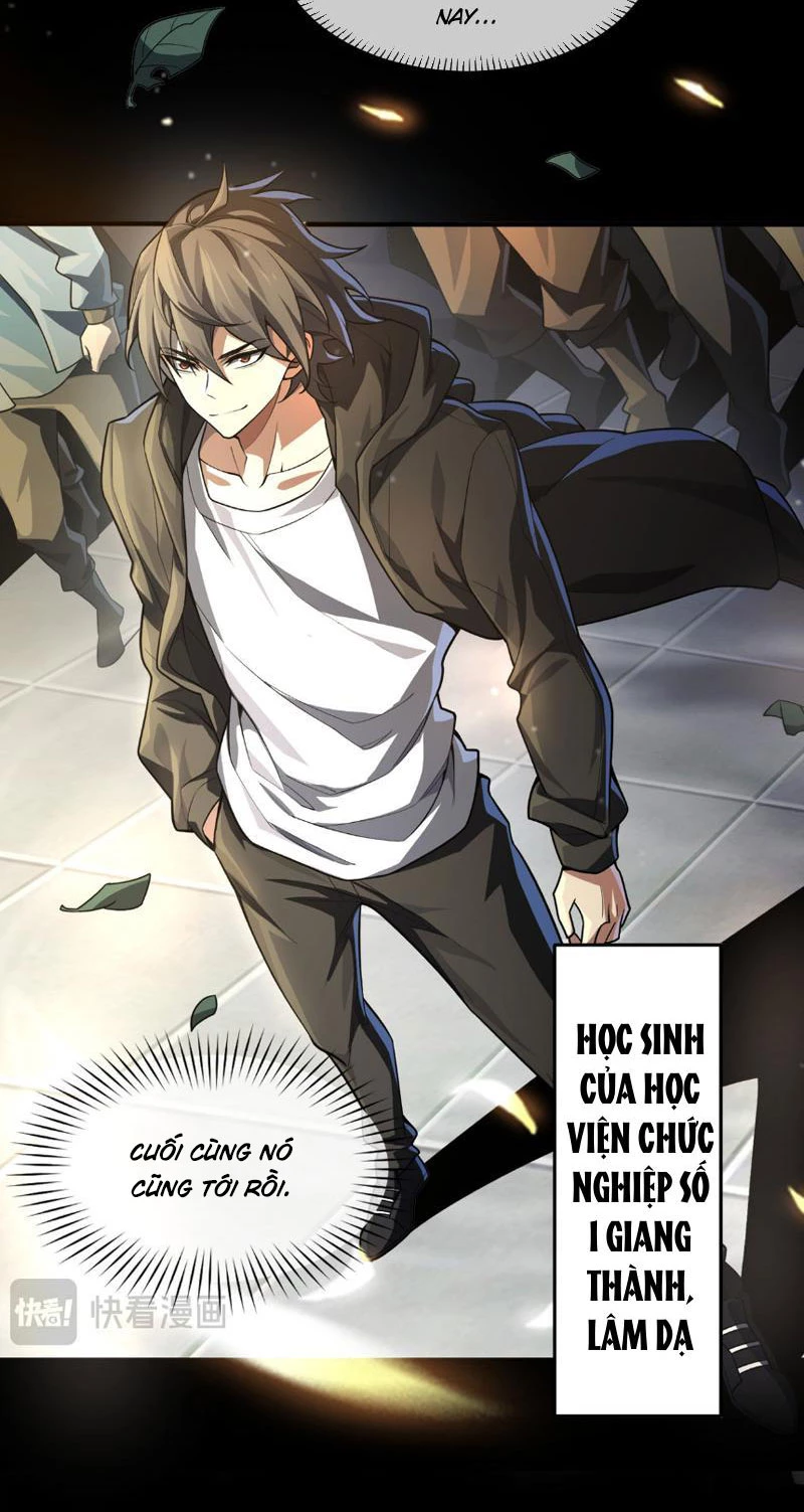 Tai Ách Cấp Mục Sư Chapter 1 - Next Chapter 2