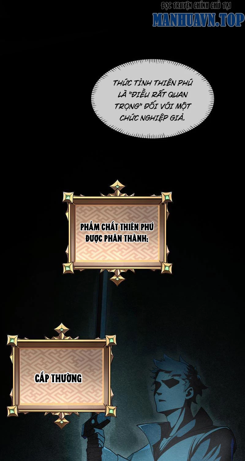 Tai Ách Cấp Mục Sư Chapter 1 - Next Chapter 2