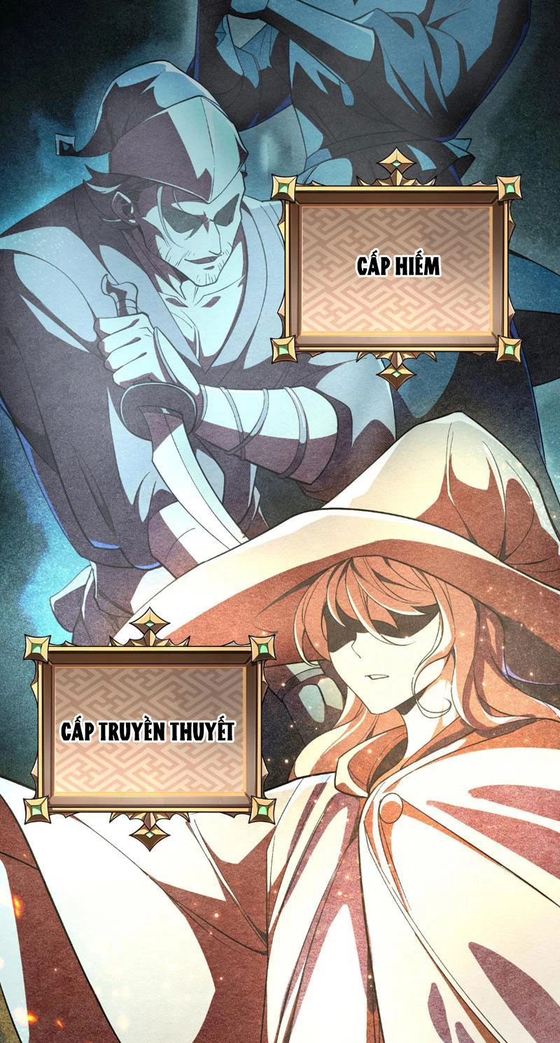 Tai Ách Cấp Mục Sư Chapter 1 - Next Chapter 2