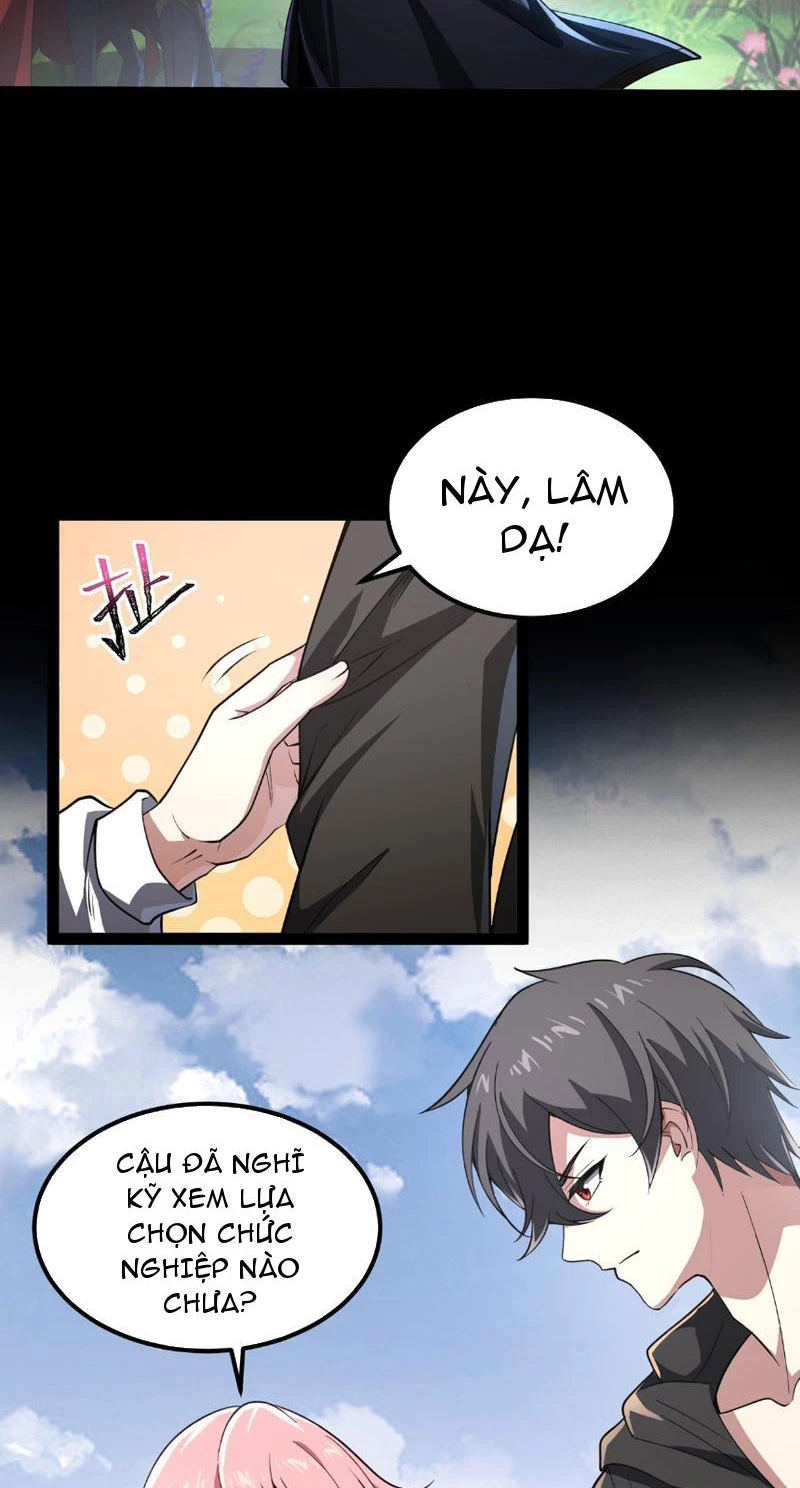 Tai Ách Cấp Mục Sư Chapter 1 - Next Chapter 2