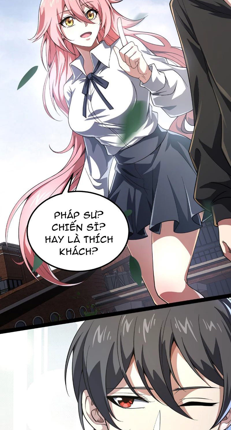 Tai Ách Cấp Mục Sư Chapter 1 - Next Chapter 2