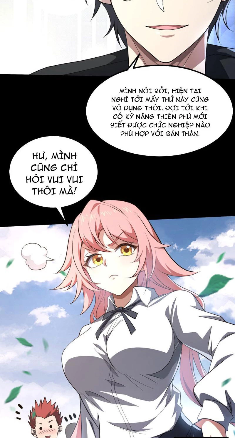 Tai Ách Cấp Mục Sư Chapter 1 - Next Chapter 2