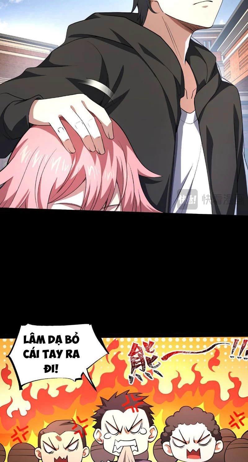 Tai Ách Cấp Mục Sư Chapter 1 - Next Chapter 2