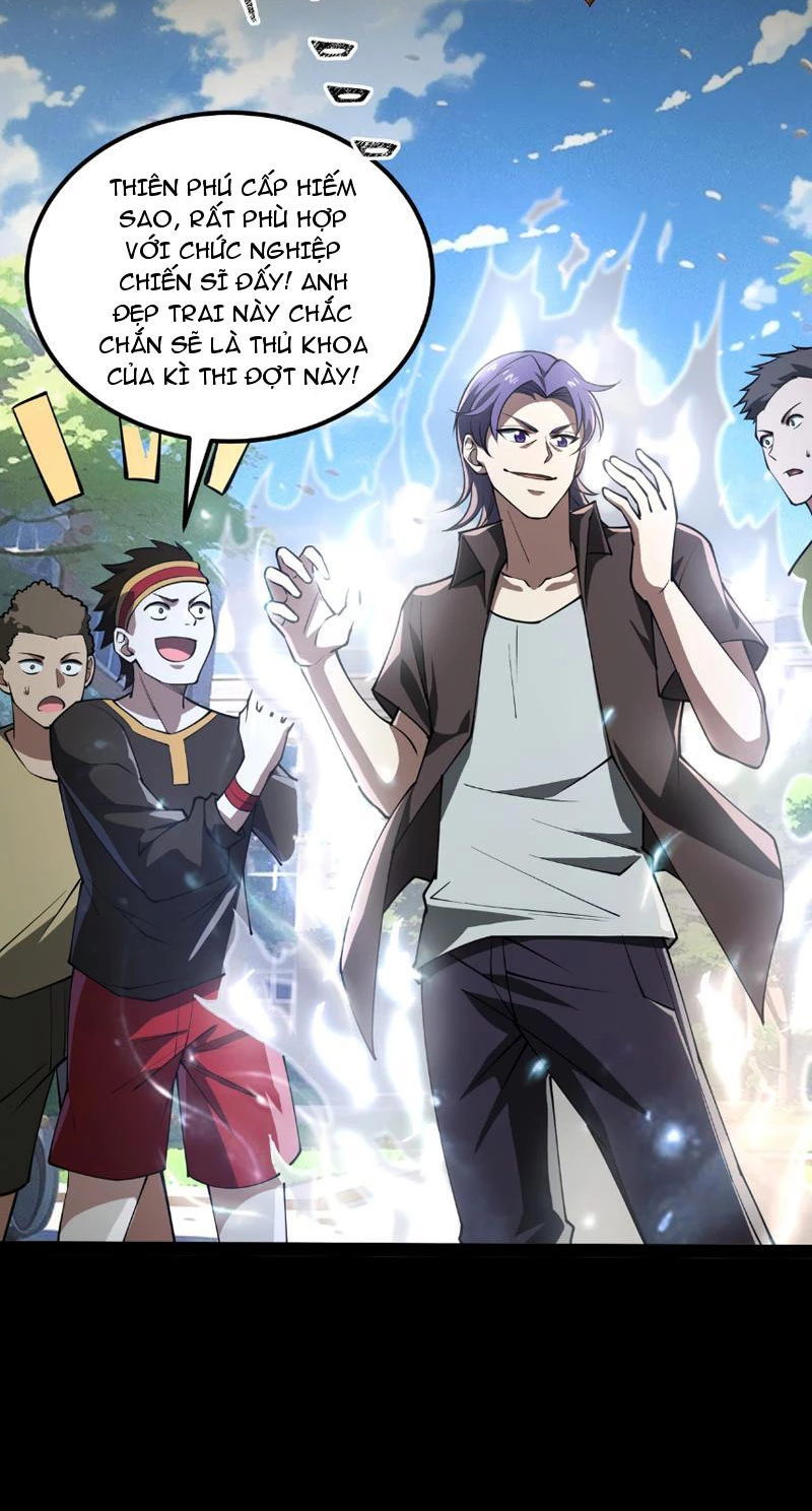 Tai Ách Cấp Mục Sư Chapter 1 - Next Chapter 2