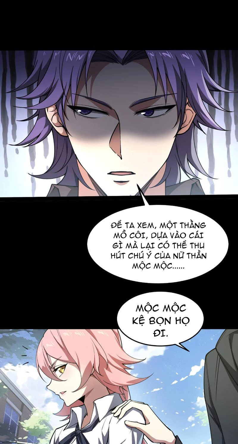 Tai Ách Cấp Mục Sư Chapter 1 - Next Chapter 2