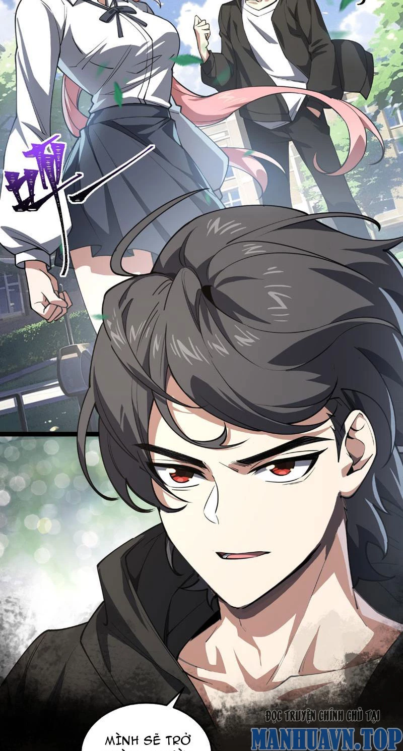 Tai Ách Cấp Mục Sư Chapter 1 - Next Chapter 2